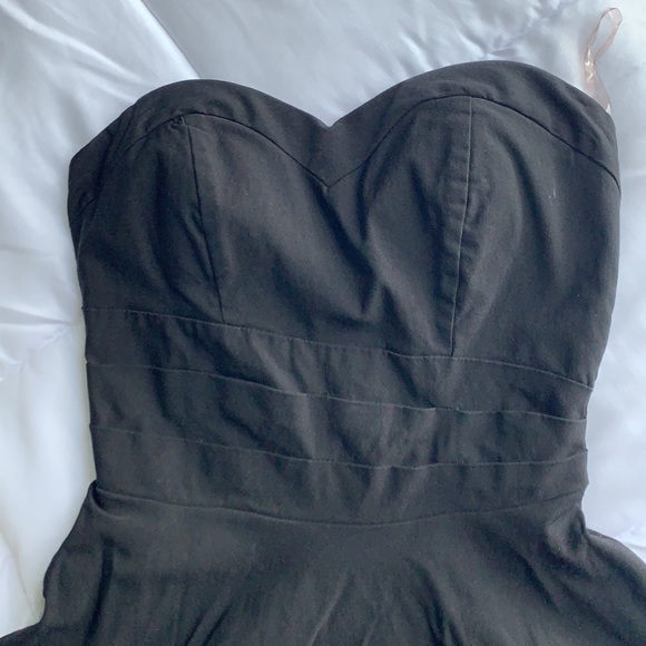 Emerald Sundae Tube Cocktail Little Black Dress - Picture 5 of 5